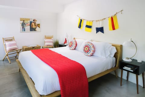 Room 3 features two bedrooms with king beds.