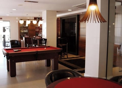 Billiard Table