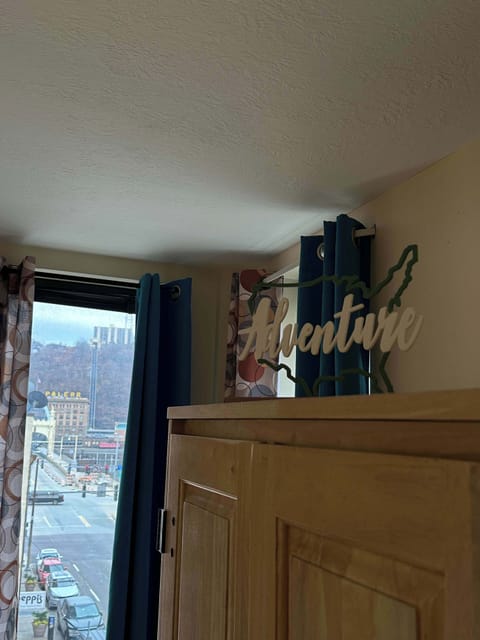 Stay connected effortlessly with our reliable WiFi. Your digital home base is ready! 📶💻"