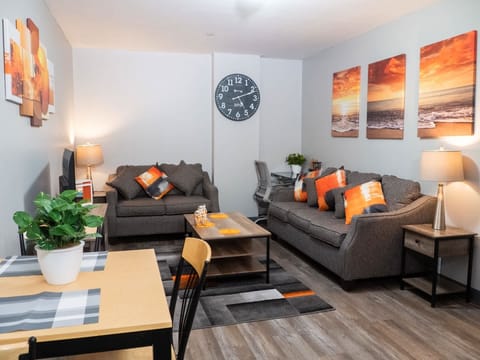 Laid-back living, just the way you like it.