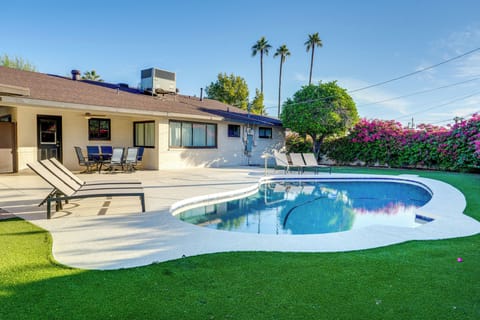 Scottsdale Vacation Rental | 4BR | 2BA | 1 Step Required | 1,732 Sq Ft