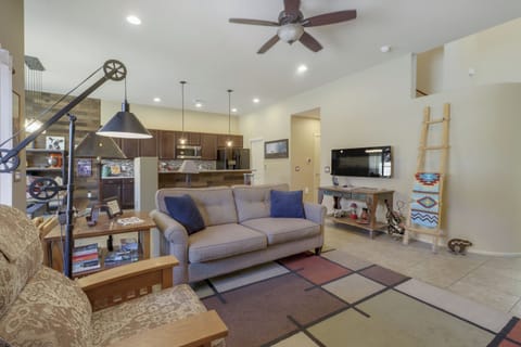 Living Room Downstairs