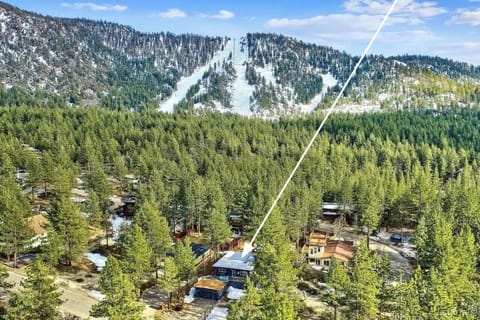 Walk to Slopes!