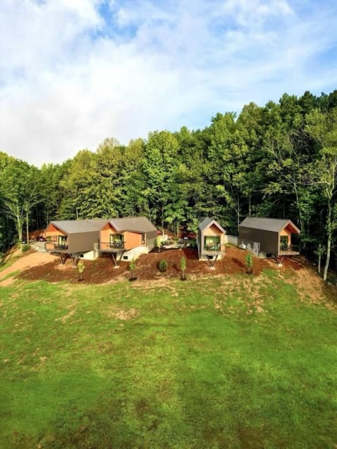 The Overlook Village- Exterior Aerial View 