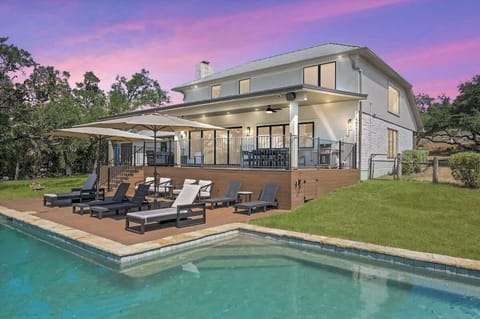 Welcome to the dreamiest estate in Dripping Springs! Every aspect of this home was designed with comfort in mind.