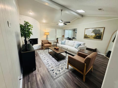 Where comfort feels effortless