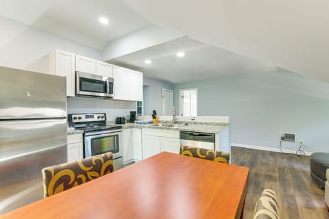 Kitchen | Keurig | Toaster | Dishwasher