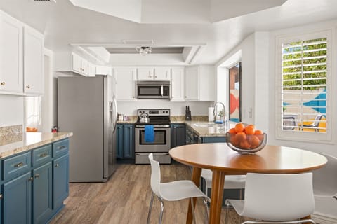 Forget takeout. This kitchen is so good, you'll actually want to cook.