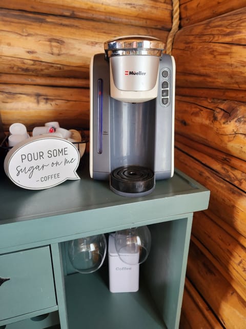 Coffee and/or coffee maker