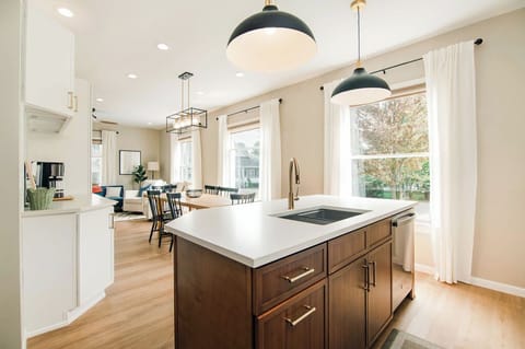 Granite counter tops