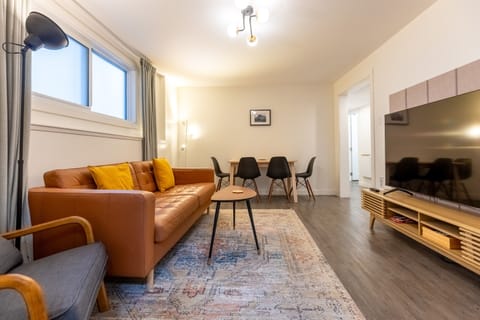 Cozy Living Room
