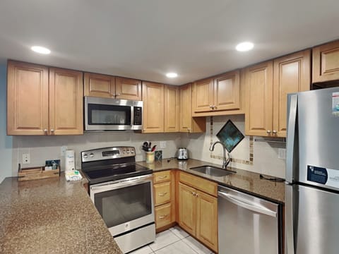 Kitchen, First Floor