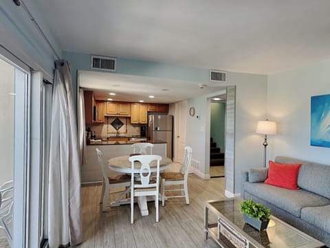 Dining Area, First Floor