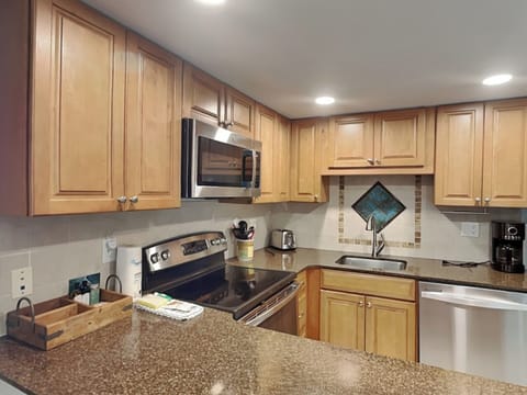 Kitchen, First Floor