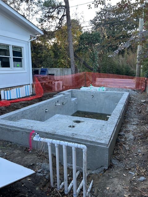 11/4/25--Great progress made over the last week!