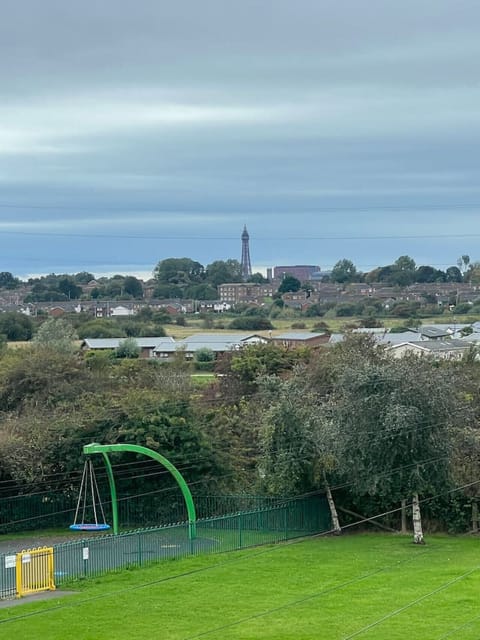 Enjoy views of Blackpool Tower right from your window