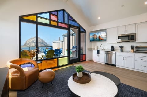 Welcome to Suite 202 at the Harbor View Suites