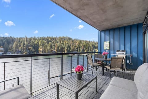 Breathe in the peace of nature, right outside your door.