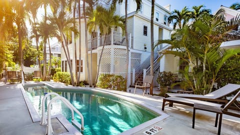 Unit Overlooks Pool