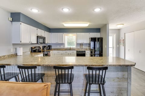 Breakfast Bar | 1st Floor