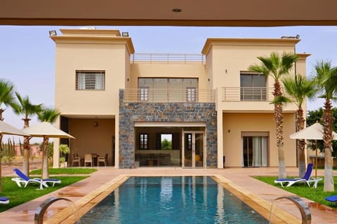 Villa Dar Mazar - Marrakech
