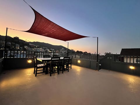 Rooftop Deck