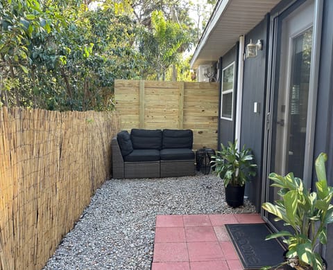 Primary Bedroom Space