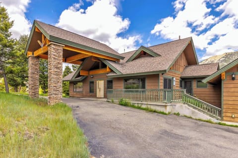 Summer exterior
