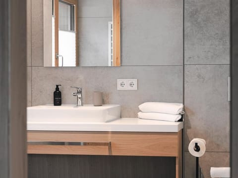 Apartment 15 with balcony - Aparthotel Hubertus Mellau Apartment hotel in Vorarlberg, Austria