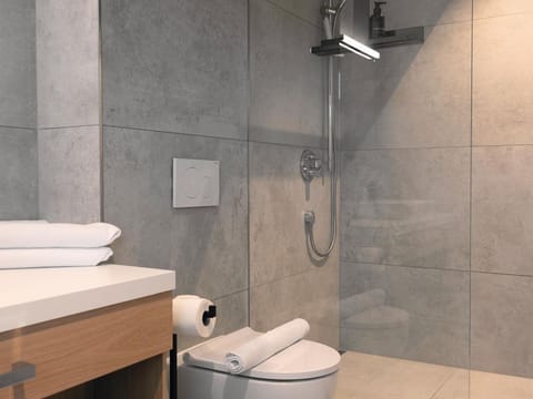 Apartment 15 with balcony - Aparthotel Hubertus Mellau Apartment hotel in Vorarlberg, Austria