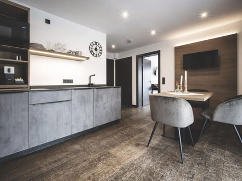 Apartment Superior, shower/WC, 1SZ/1WSZ - Apartment house "Das Vidum" Apartment in Salzburgerland