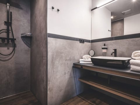 Apartment Superior, shower/WC, 1SZ/1WSZ - Apartment house "Das Vidum" Apartment in Salzburgerland