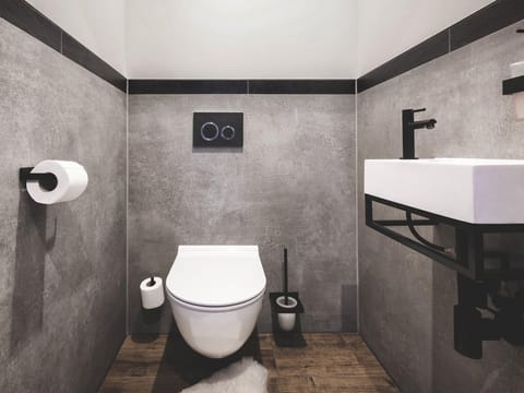 Apartment comfort shower/WC, 1 bedroom - Apartment house "Das Vidum" Apartment in Salzburgerland