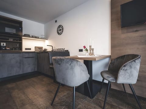 Apartment comfort shower/WC, 1 bedroom - Apartment house "Das Vidum" Apartment in Salzburgerland