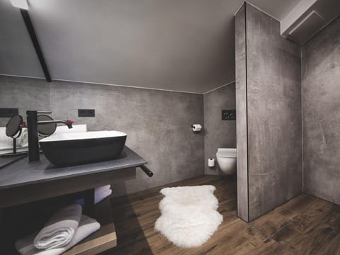 Apartment Top No5, shower/WC, 2 bedrooms - Apartment house "Das Vidum" Apartment in Salzburgerland