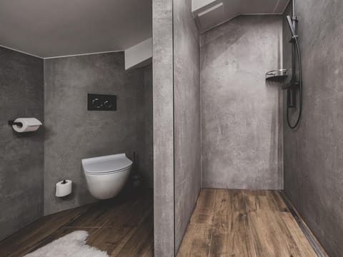 Apartment Top No5, shower/WC, 2 bedrooms - Apartment house "Das Vidum" Apartment in Salzburgerland