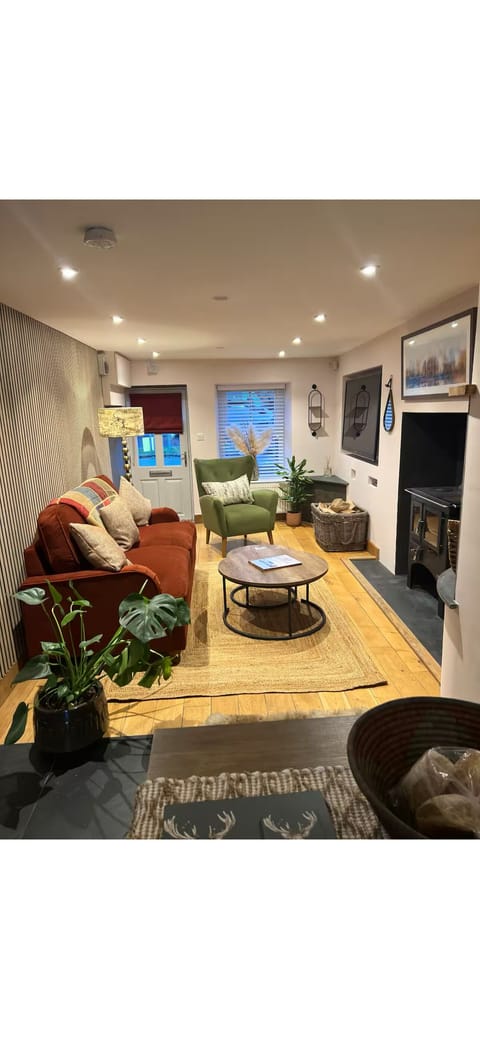 No3 Wilsons Cottage Lounge
