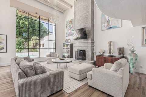 Stunning Living Room