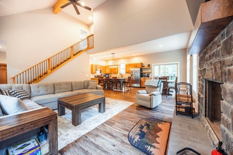 Living Room Area