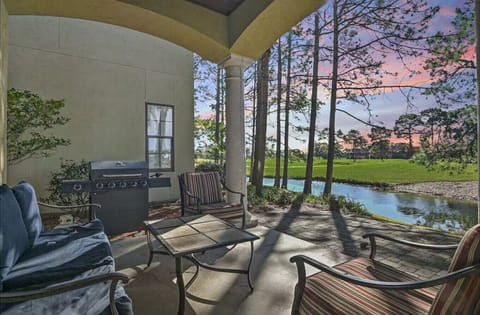 Your very own catch and release stream from the back yard