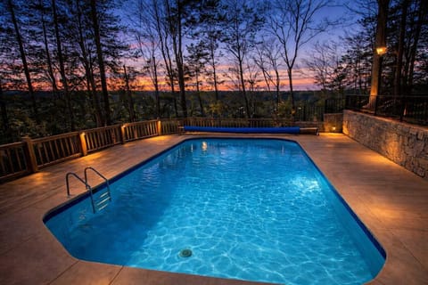 Dive into twilight, let the colors of the sky mirror your calm.