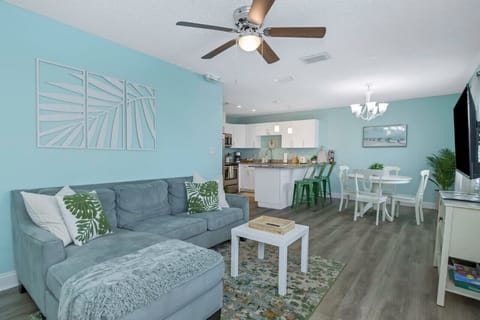 Tranquil Tide Living Room