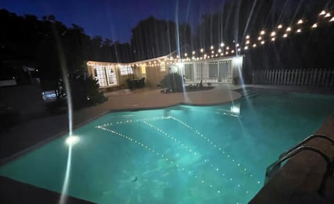 Pool & Patio