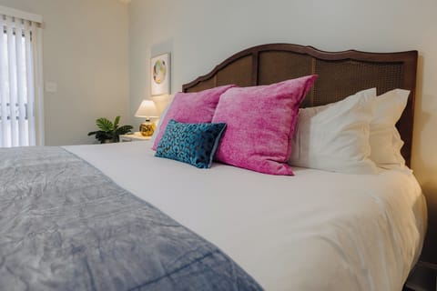 King Bed Bedroom