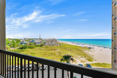 Have your morning coffee on the balcony of your master bedroom ensuite.