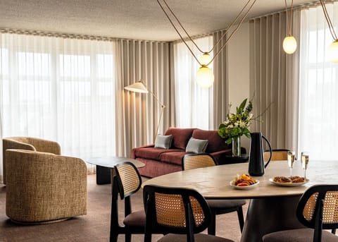 Living and Dining Area