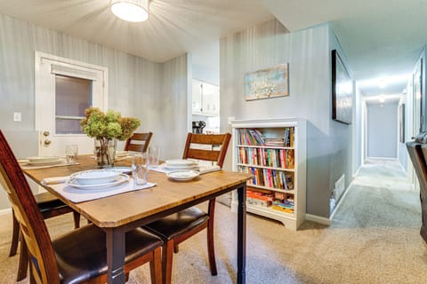 Dining Area | High Chair