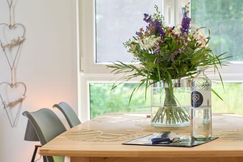 Dat schnieke lütte Huus - Dat schnieke lütte Huus - cozy, modern and Apartment in Sierksdorf