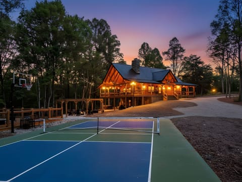 Sport court