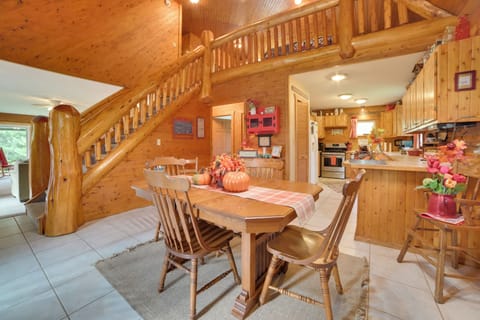 Kitchen | Dining Area